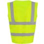 Pro RTX High Visibility Gilet de sécurité enfant hv_yellow