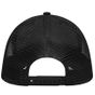 L-merch Trucker Cap Medium Profile black