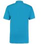 Kustom Kit Workwear Polo Turquoise