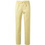 Velilla Pantalon personnel médical light_yellow