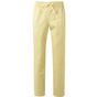 Velilla Pantalon personnel médical light_yellow