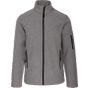 Kariban Veste softshell homme marl_grey