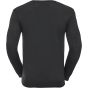 Russell Pullover col V homme black