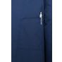 karlowsky Men's Long-Sleeve Chef Jacket Lars Navy