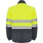 Roly WRK Altair plomb/jaune_fluo
