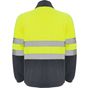 Roly Workwear Altair plomb/jaune_fluo