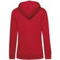 B&C Collection Inspire Hooded /women_° red