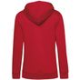 B&C Collection Inspire Hooded /women_° red