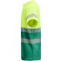 Roly Workwear Tauri vert_jardin/jaune_fluo