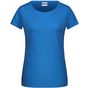 James&Nicholson Ladies´ Basic-T cobalt