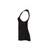 Bella Women's jersey muscle tank black