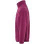 karlowsky Men's Workwear Fleece Jacket Warm-Up Fuchsia
