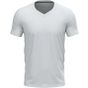 Stedman Stretch-T V-Neck white