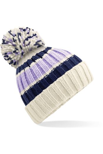 Image produit Bonnet amusant à rayures