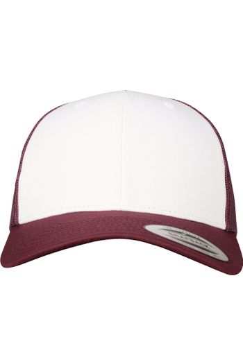 Image produit Retro Trucker Colored Front