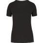 ProAct T-shirt de sport à col rond recyclé femme black