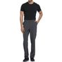 Dickies Medical Pantalon à cordon de serrage à taille standard homme pewter