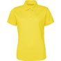 AWDis Just Cool Girlie cool polo sun_yellow