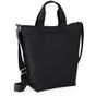 Bagbase Canvas Day Bag black