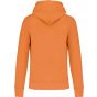 Kariban Sweat-shirt écoresponsable à capuche enfant light_orange