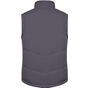 Kariban Bodywarmer doublé polaire  convoy_grey