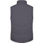 kariban Bodywarmer doublé polaire  convoy_grey