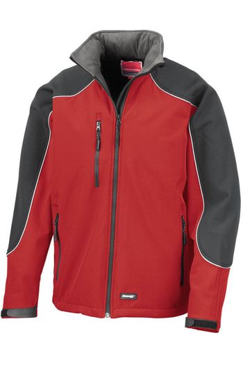 Image produit Ice Fell Hooded Softshell Jacket