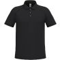 iDeal Basic Brand Polo sport homme ideal_black