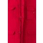 Velilla Bodywarmer matelassé multipoches red