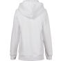 Build Your Brand Basic Kids Hoddy white