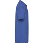 fruit of the loom 65/35 Heavy Piqué Polo royal_blue