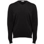 Pen Duick Mens V Neck black