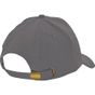 L-merch Cotton Cap Low Profile/Brushed dark_grey