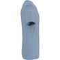 Kariban T-shirt slub écoresponsable col rond manches courtes homme - 160 g cool_blue