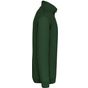 Kariban Sweat-shirt col zippé  forest_green