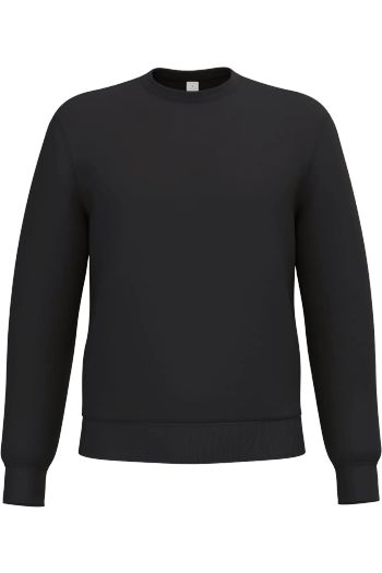 Image produit Sweat-shirt col rond unisexe
