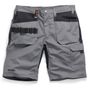 Scruffs Short Trade Flex avec poches-étuis graphite
