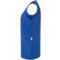 karlowsky Women's Sleeveless Medical Tunic Essential Royal blue