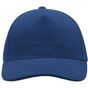 Atlantis Liberty Five Buckle Cap royal