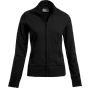 Promodoro Women's Jacket Stand-Up Collar black