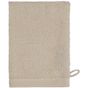 The One Towelling Classic Washcloth beige