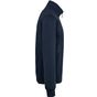 Kariban Veste molleton gratté homme navy