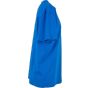 Build Your Brand Essentials Kids Basic Tee Intense blue