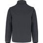 ProAct Veste softshell manches amovibles marl_dark_grey