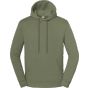 fruit of the loom Iconic Premium Hooded Sweat classic olive