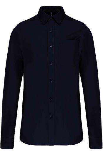 Image produit Chemise popeline manches longues