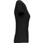 Kariban T-shirt Bio150IC col rond femme black
