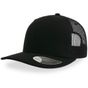 Atlantis Casquette style trucker SONIC black