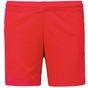 ProAct Short de jeu femme sporty_red