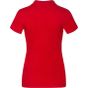 Promodoro Women's Single Jersey Polo fire_red